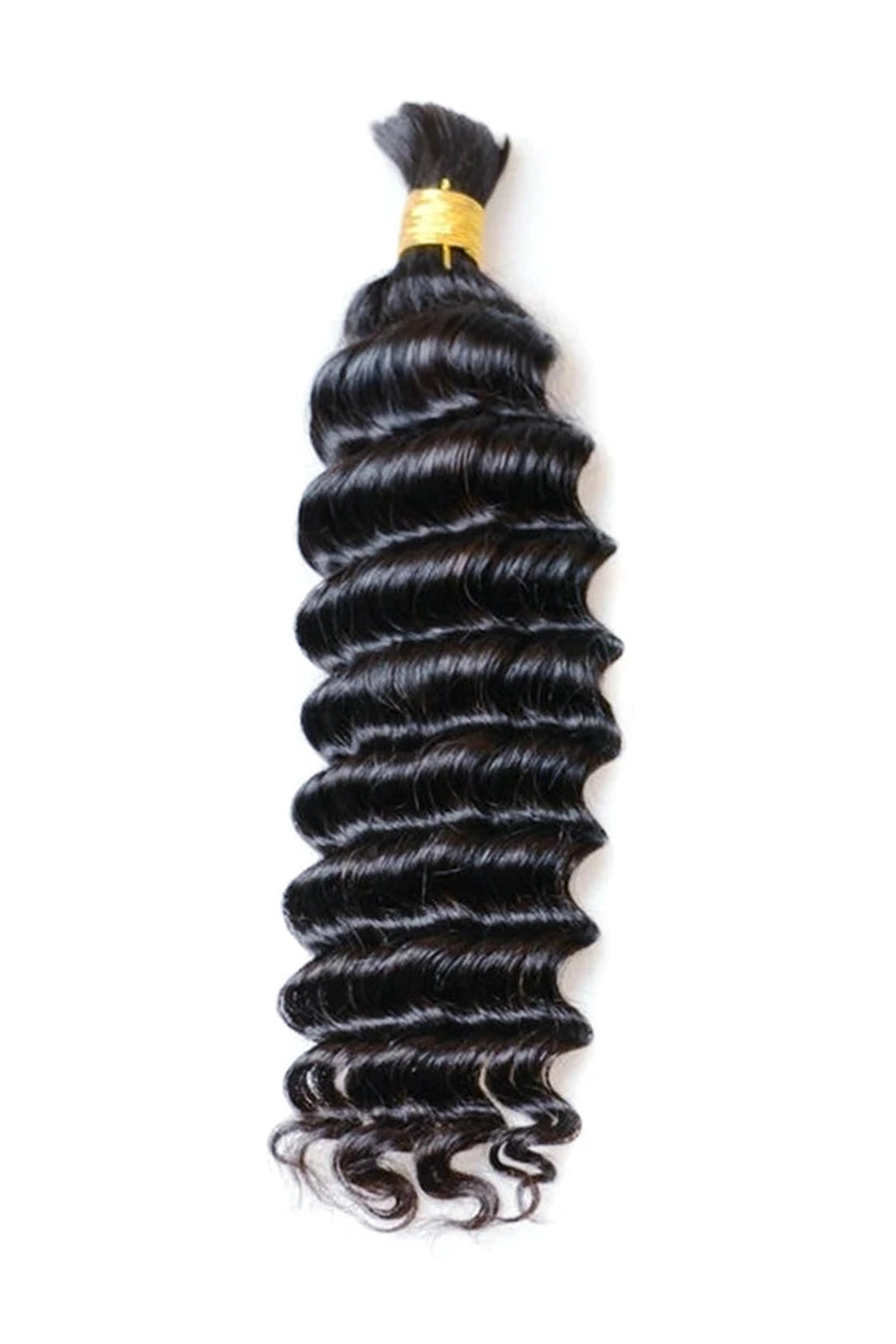 Deep Wave Braiding Bulk Hair
