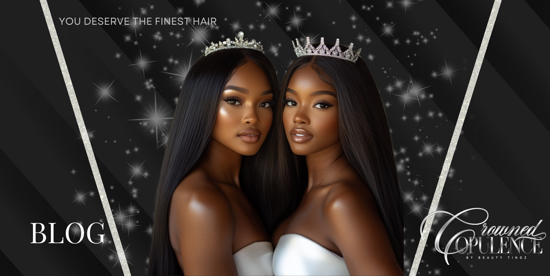 👑 Royal Hair, Royal Care: 7 Ways to Keep Your Bundles Looking Brand New