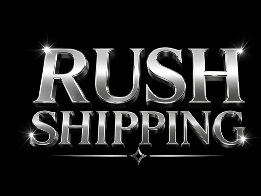 RUSH SHIPPING