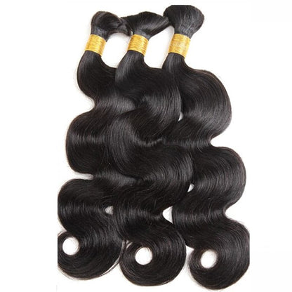 Body Wave Braid Bulk Hair