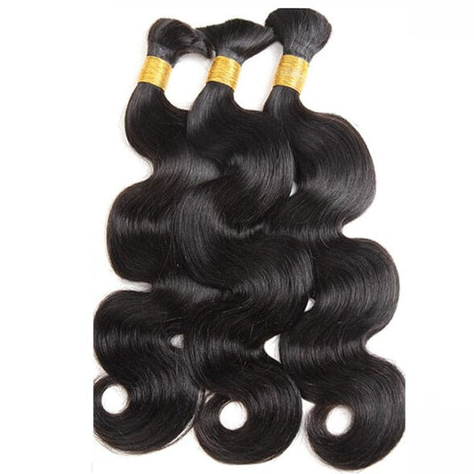 Body Wave Braid Bulk Hair
